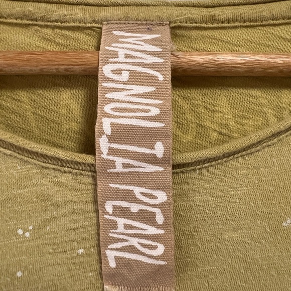 Magnolia Pearl Star Child Tshirt As Is Naturally Distressed - Picture 2 of 3